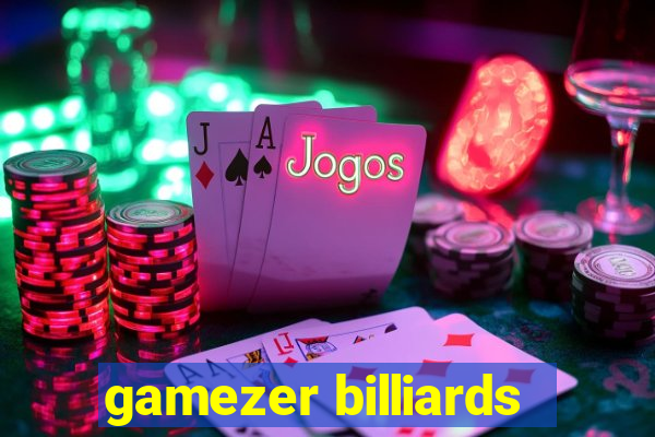 gamezer billiards